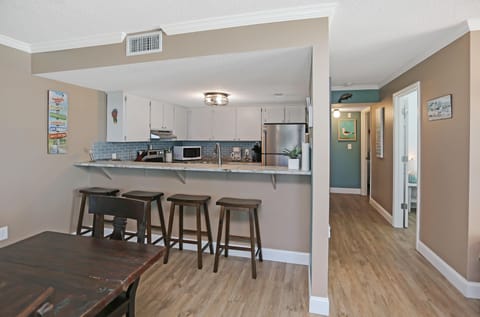 Condo, Multiple Beds (Paradise By The Gulf) | Private kitchen | Toaster