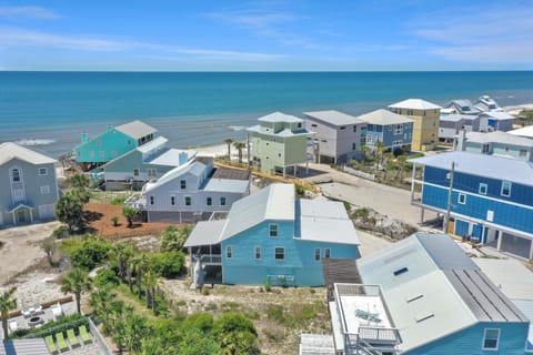 House, Multiple Beds (Sharkeys) | Exterior