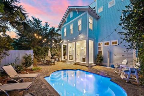 Private Pool