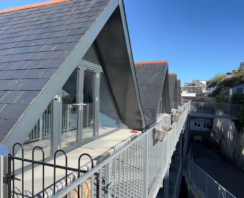 Loft Apartment Entrance