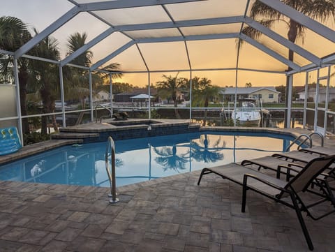 The Sunsets are wonderful 