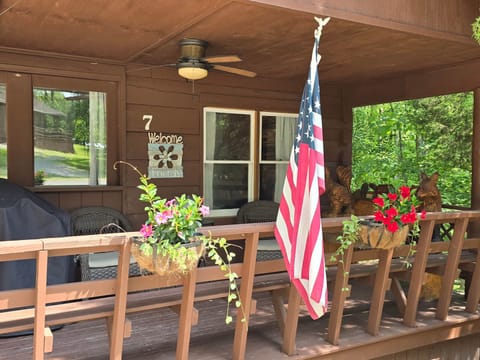 Cabin 7