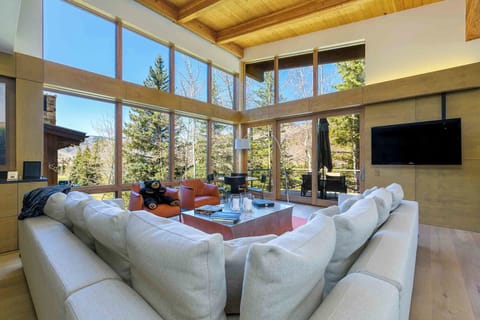 Living Room - Summer