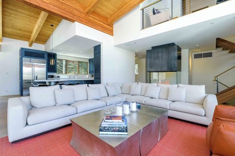 Living Room - Winter