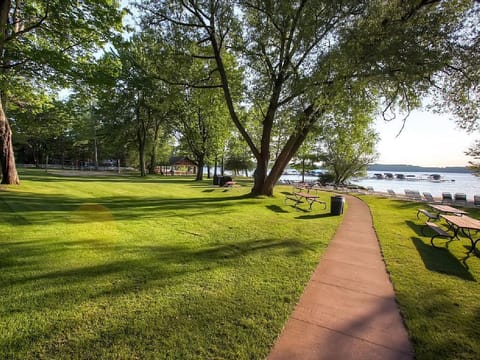 Summer Access to the Summit Village Beach Club on M88