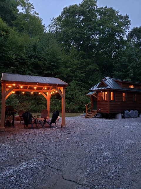 Evening lights