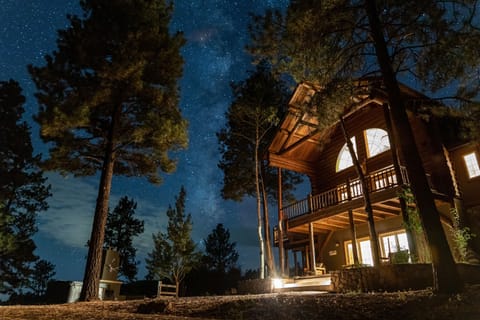 The stars are amazing!