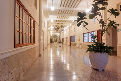 Hallway