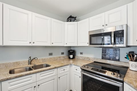 Kitchen at 1204 SeaCrest