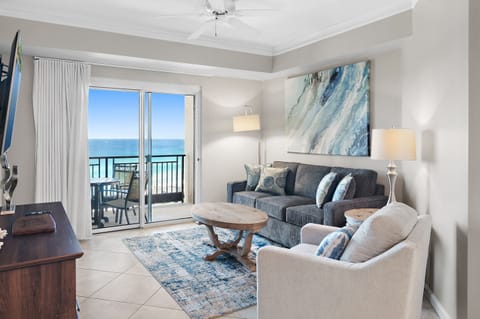 Living Room with a View