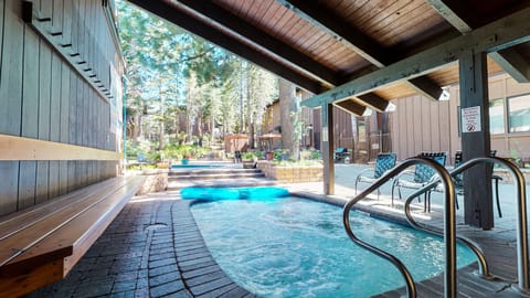 Condo, 4 Bedrooms | Pool | Outdoor pool, a heated pool