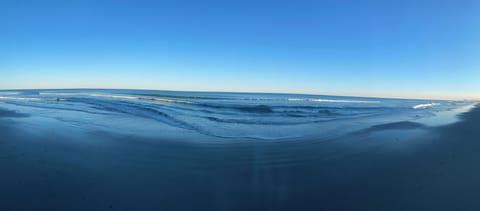 I just love this sunset panoramic view! You should come enjoy it also!