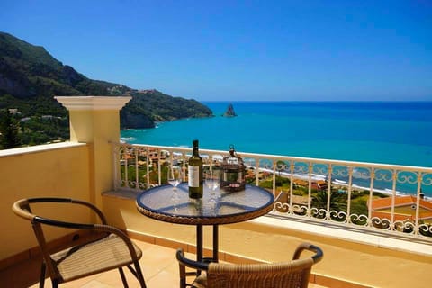Apartment, 1 Bedroom, Smoking, Balcony | View from property