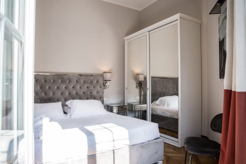 Junior Studio Suite (con accesso Spa) | Down comforters, minibar, in-room safe, desk