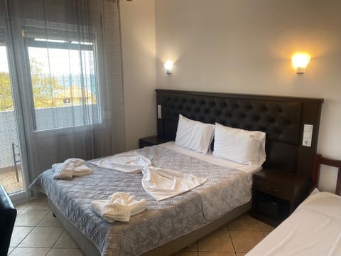 In-room safe, iron/ironing board, free WiFi, bed sheets