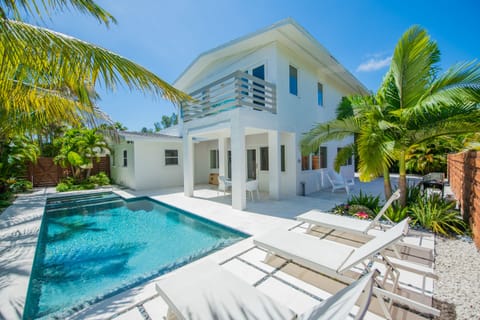 Pool Surrounded by Nature