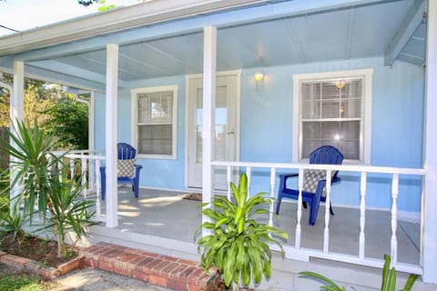 Front of home/porch