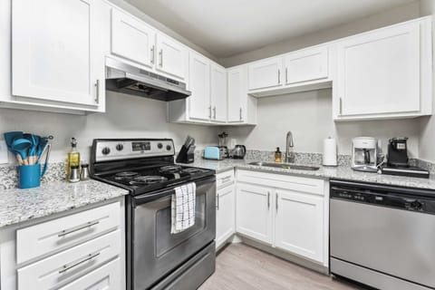 Kitchen (dishwasher is not working)