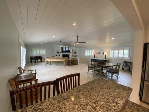 View of Great Room from Kitchen