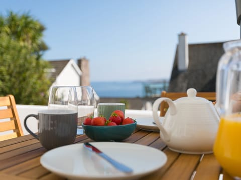 Cottage | Balcony
