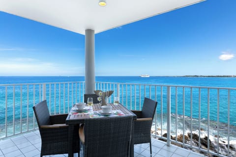 Beautiful Ocean Views