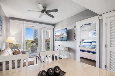Updated and Upgraded newly painted unit at the heart of Sandestin Resort