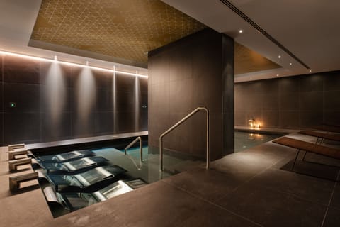 Sauna, body treatments, body scrubs, facials