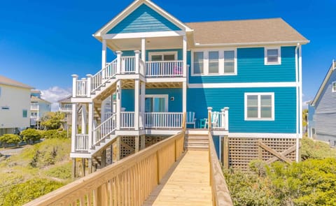 Oceanfront Exterior Sweetwater Landing