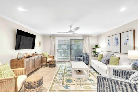 Open Living Space