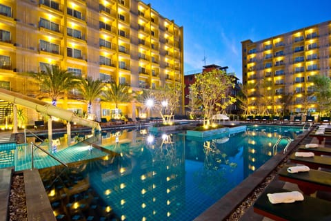 Sundeck