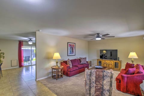 Litchfield Park  Vacation Rental | 3BR | 2BA | 1,709 Sq Ft | Single-Story Home