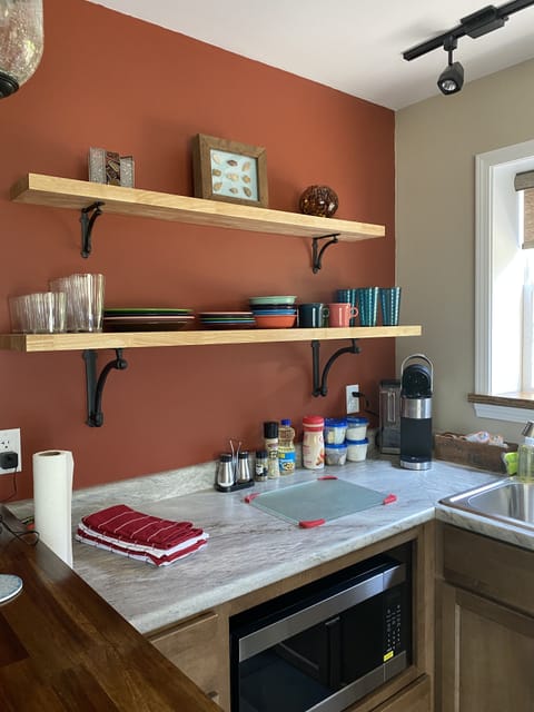 You bring the food and drink.  We’ll take care of everything else. 