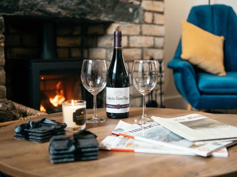 Cottage | Interior