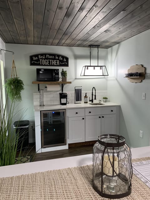 First floor Kitchenette