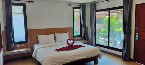 Premier Suite Bungalow | In-room safe, blackout drapes, rollaway beds, free WiFi