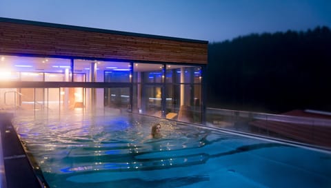 3 indoor pools, 3 outdoor pools, pool umbrellas, sun loungers