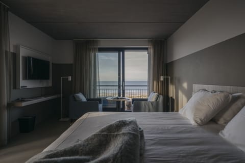 Luxury Room, Ocean View | View from room