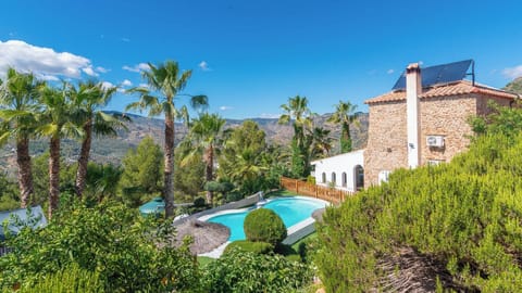 Villa Gran Solano Colmenar by Ruralidays
