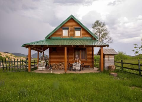 Our house looks like that, it is beautiful?