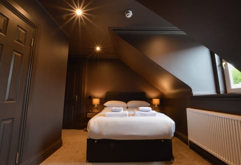 Room | Blackout drapes, iron/ironing board, free WiFi, bed sheets