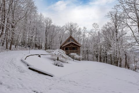 Welcome to Downtown Cabin!