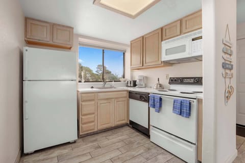 Full Kitchen with Drip Coffee 