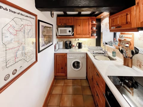 Kitchen | Hidden Cottage, Lowick, near Coniston