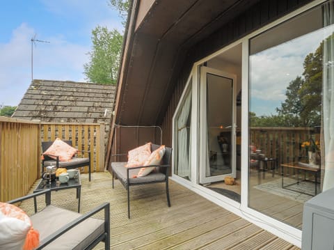 Cottage | Terrace/patio