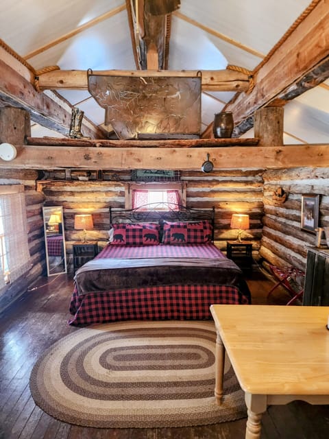 One room Cabin