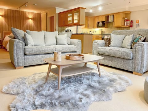 Open plan living space | Nutkins Nook, Ambleside