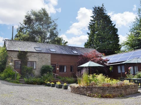Exterior | Mocktree Barns Holiday Cottages - Jinney Ring, Leintwardine, nr. Ludlow