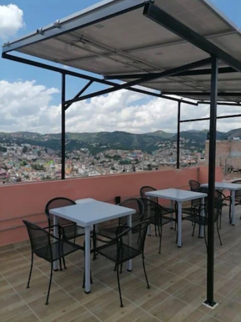 Standard Double Room | Terrace/patio