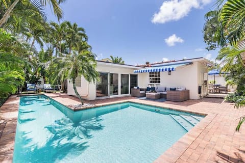 Stunning pool