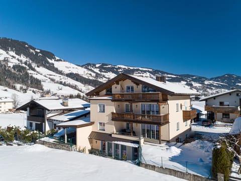 Holiday Home Exterior [winter]
